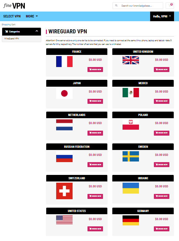 Бесплатный VPN своими руками