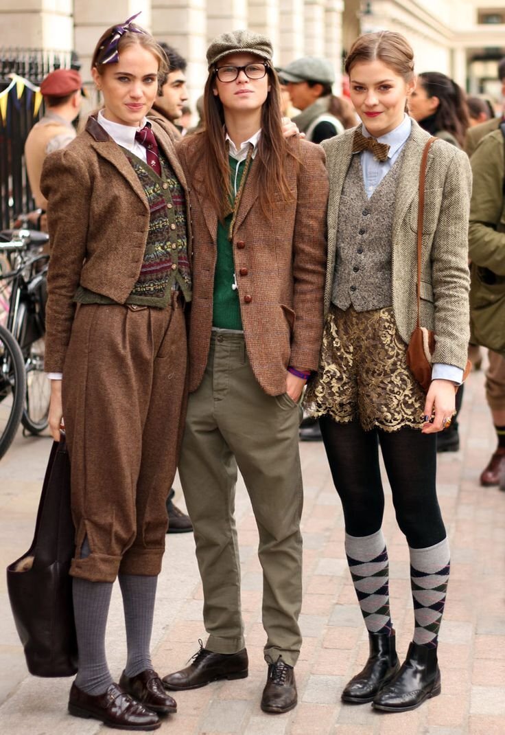 Винтаж. Что это такое? Как отличить настоящий винтаж от старья?