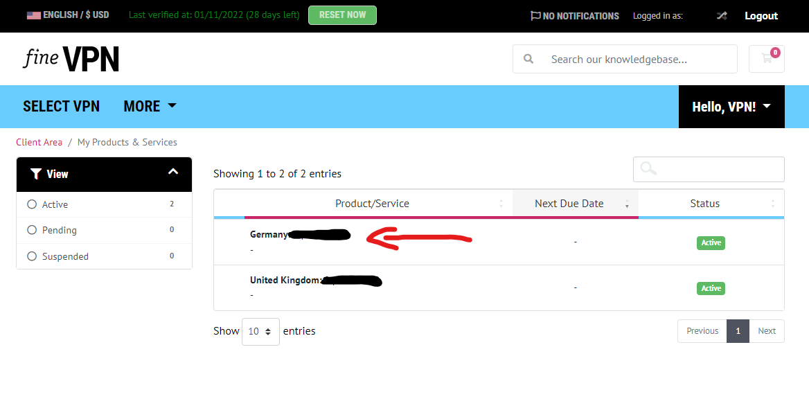 Бесплатный VPN своими руками