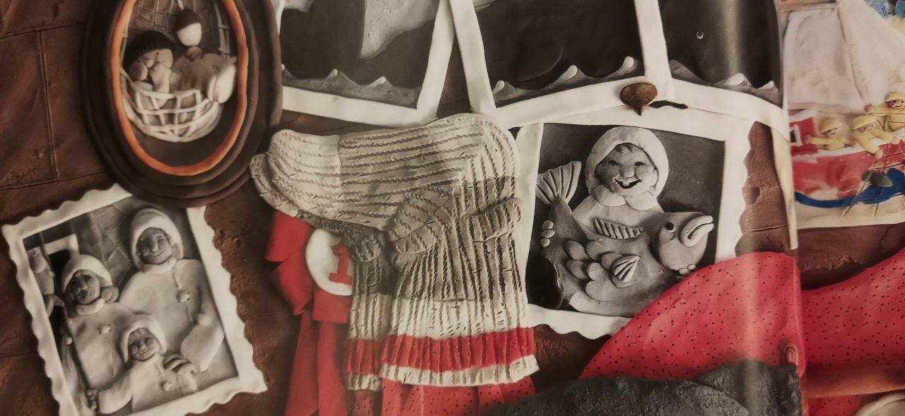 Лепим с детьми не только для развлечения и моторики, или как пластилин превратить в искусство.