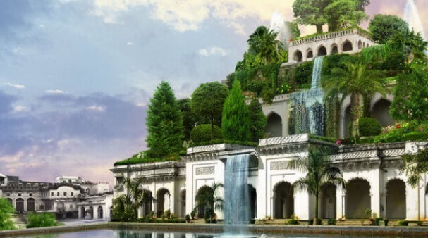 Оригинальные семь чудес света — знаете ли вы их все?