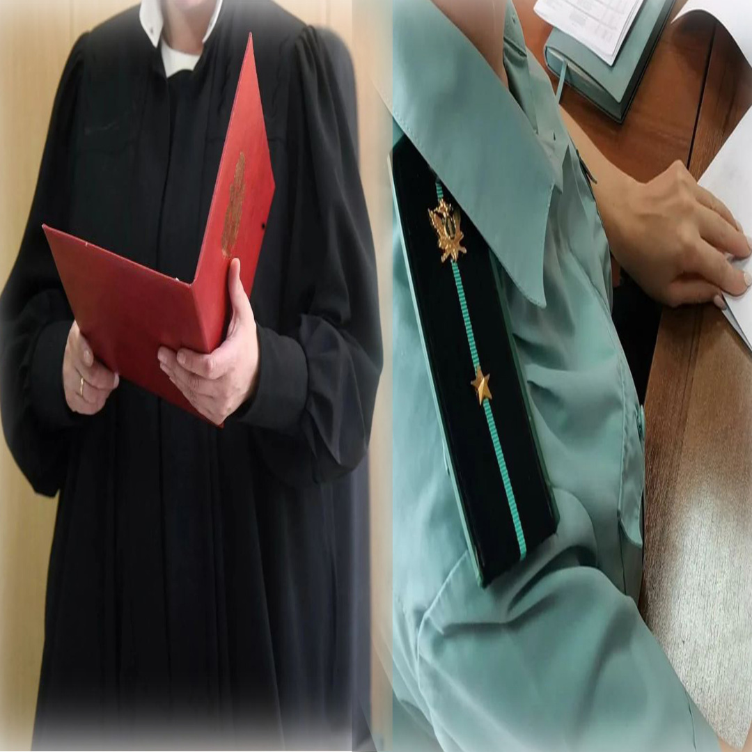 Судья и судебный пристав: кто круче?