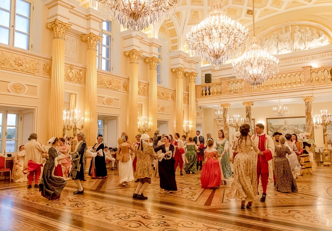 Грандиозный Бал Юристов пройдет в Москве 18 декабря 2022 года