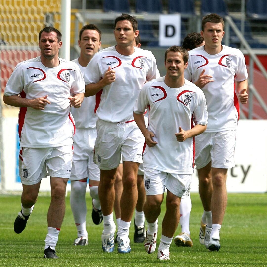 Как выиграть Кубок мира: Внутри тренировочного лагеря