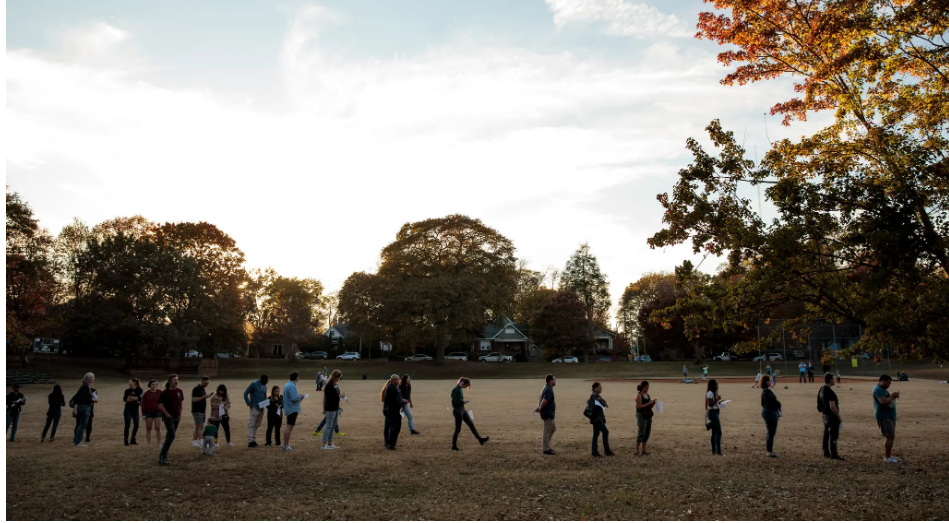 Америка увернулась от стрелы