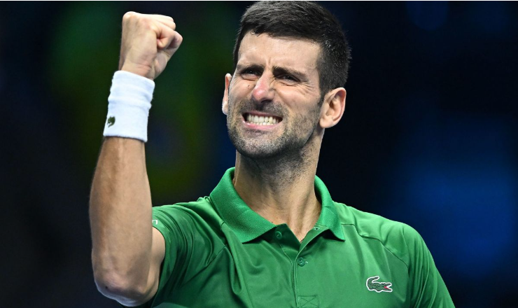 Рублев не оказал особого сопротивления Джоковичу