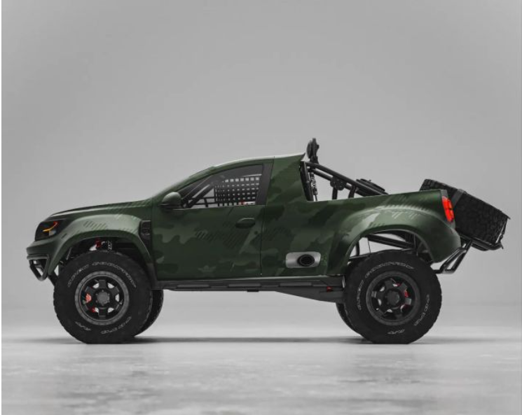 Экстремальная Dacia Duster только для настоящих фанатов (ВИДЕО)