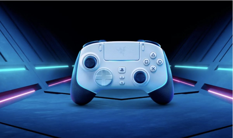 Новый контроллер для знаменитой консоли PlayStation