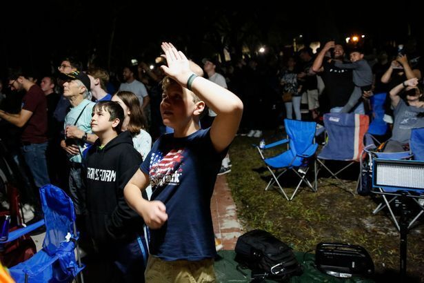 Artemis 1: самая мощная ракета в истории стартовала в исторической миссии НАСА на Луну