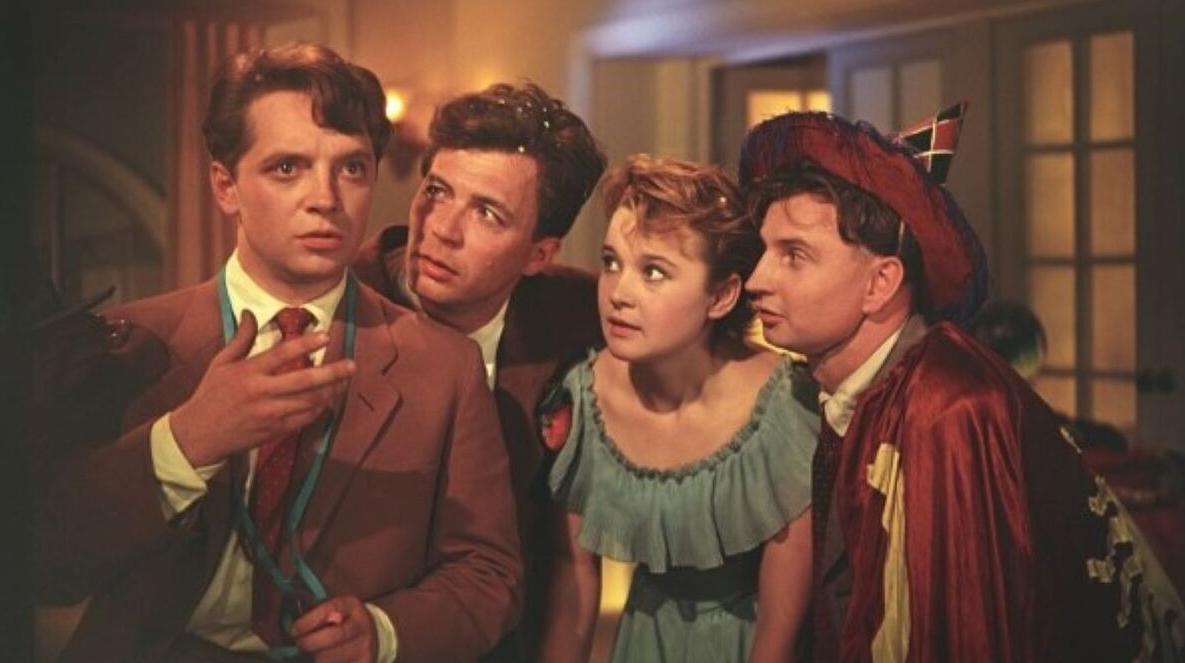 Делай добро и оно к тебе вернется | Добрые и поучительные отечественные новогодние фильмы