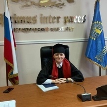 Юрист Нойманн Лилия Леонидовна, г. Симферополь