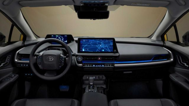 Toyota раскрыла особенности Prius для Европы