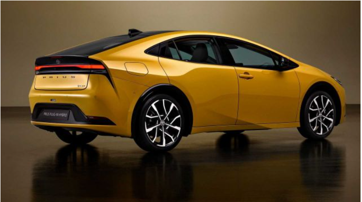 Toyota раскрыла особенности Prius для Европы