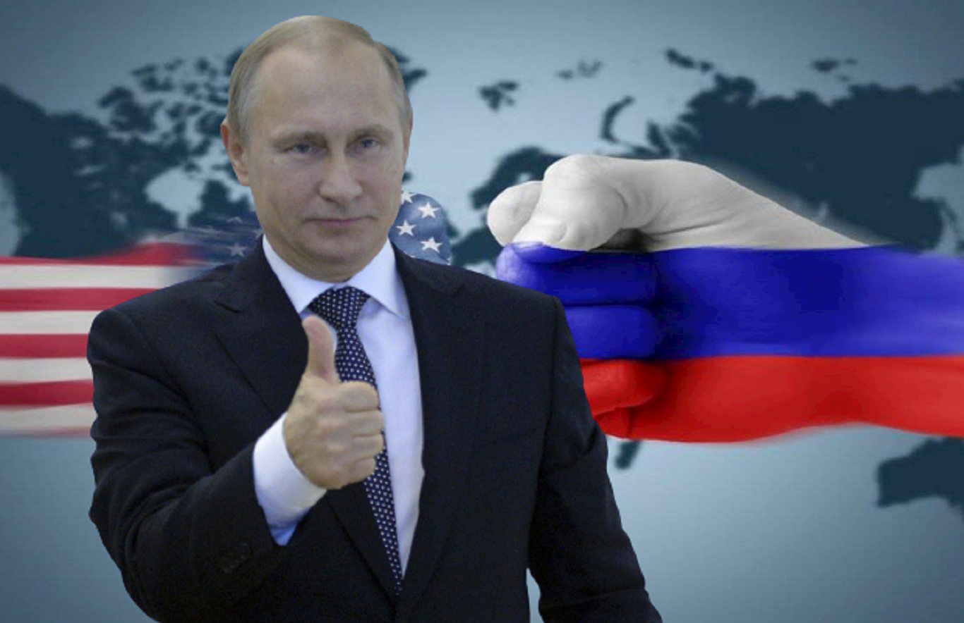 Гегемония или полноправный мир