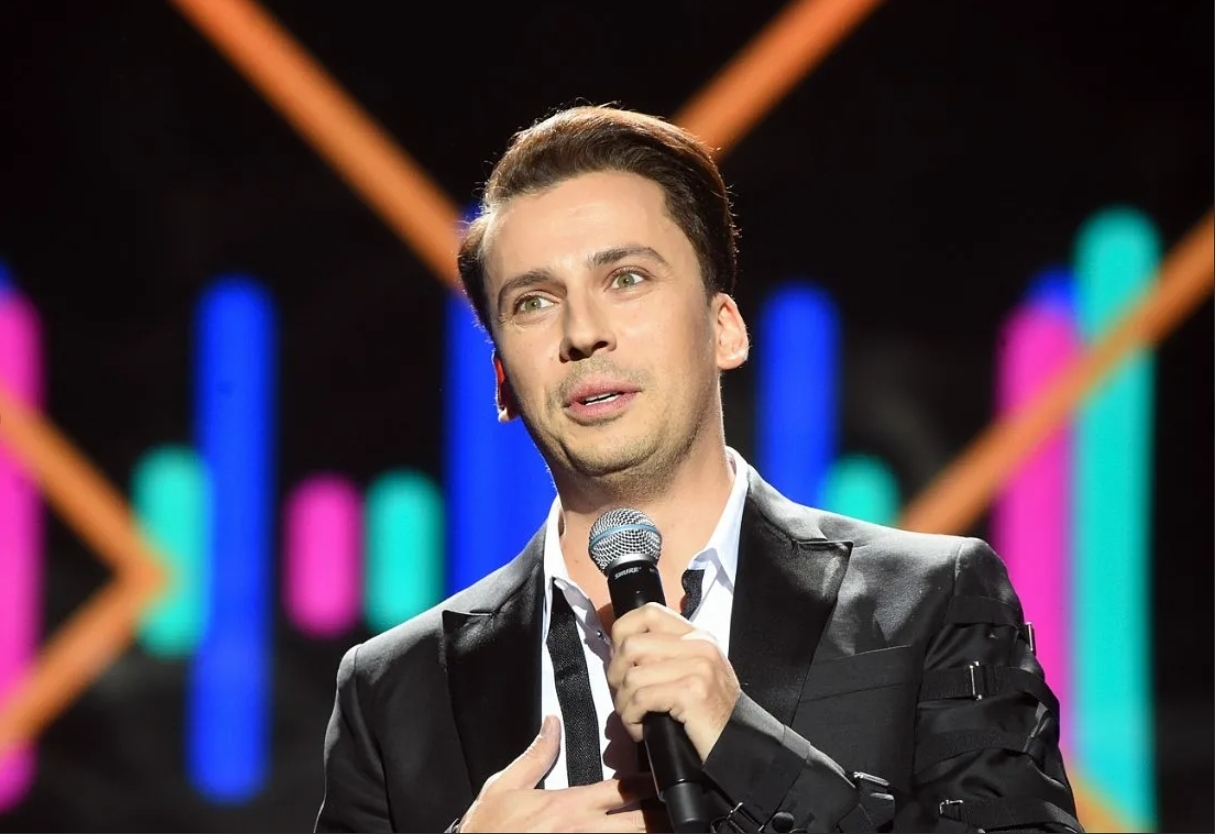 Почему я отказываюсь считать Максима Галкина<span style=