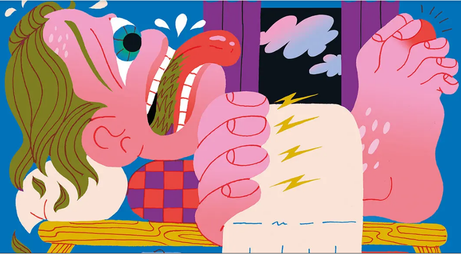 5 Необычных симптомов Covid — и что с ними делать