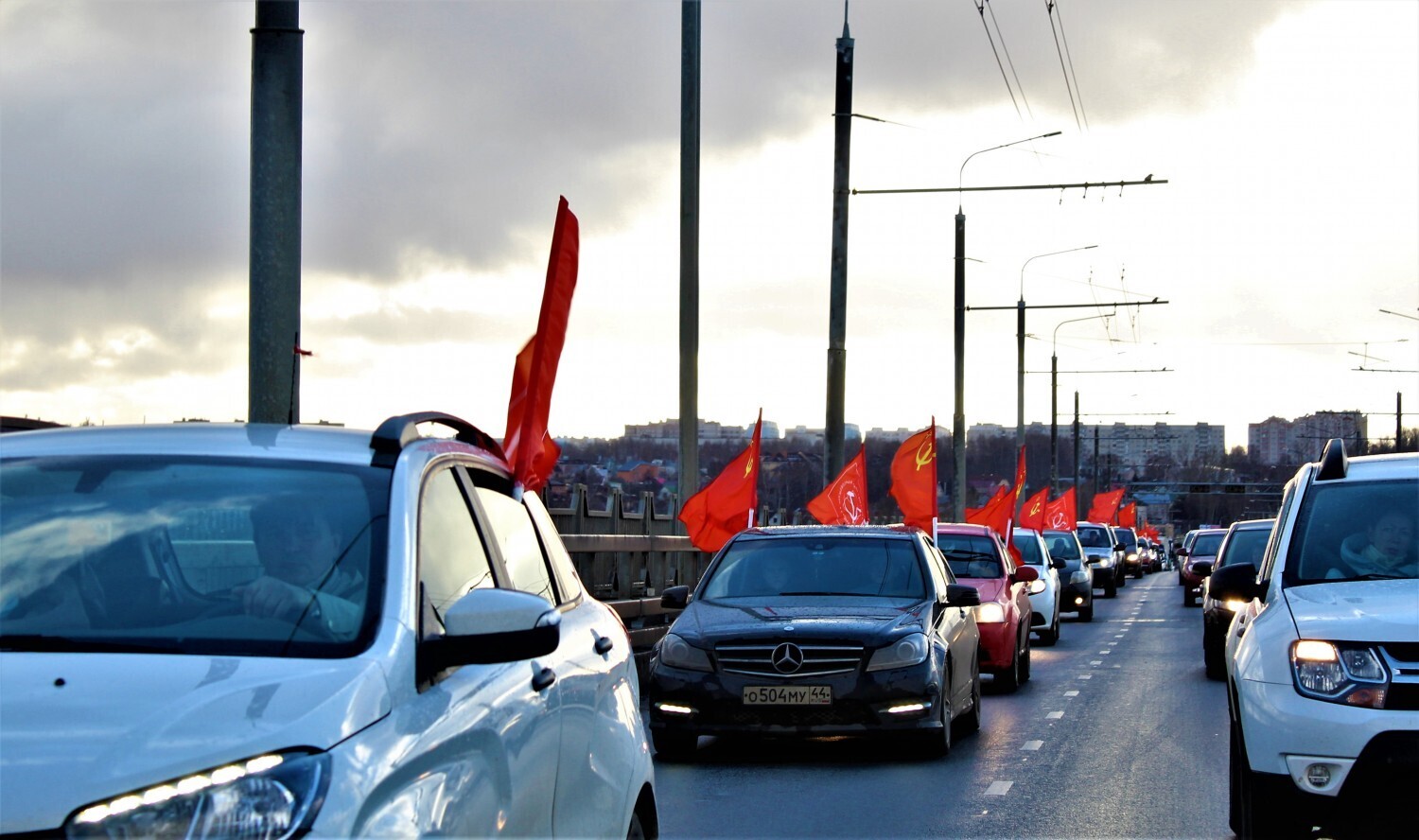 Кого это волнует?