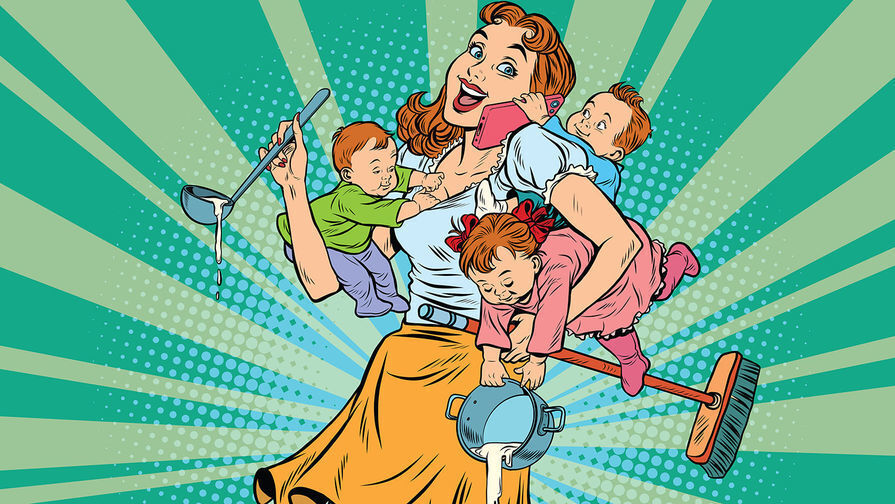 "МАТЬ ГЕРОИНЯ"! Кто она такая?