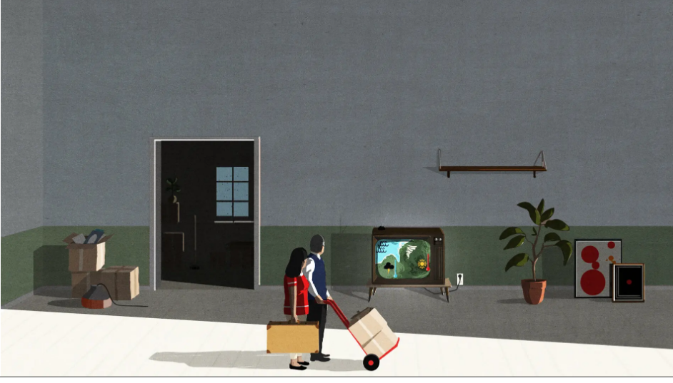 Выход на пенсию ‘Вы действительно хотите перестроиться в 80 лет?’ Переосмысление того, где уйти на пенсию.