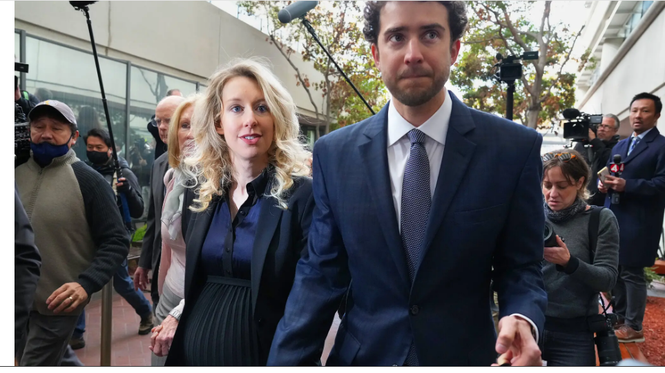 Элизабет Холмс приговорена к более чем 11 годам за мошенничество