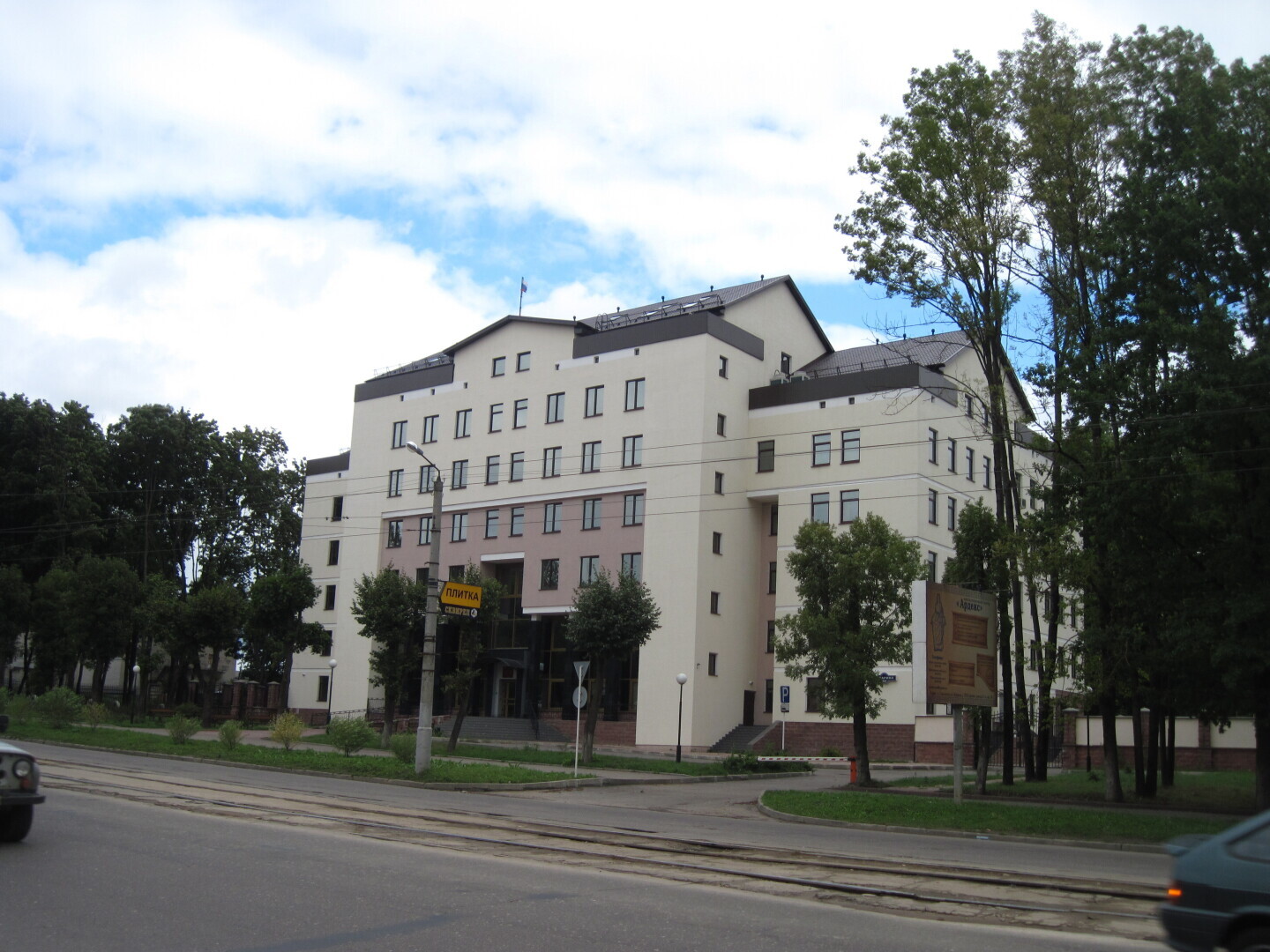 Будем жить, даже дважды умерев (Глава 12): Книга журналиста Сергея Панченко.