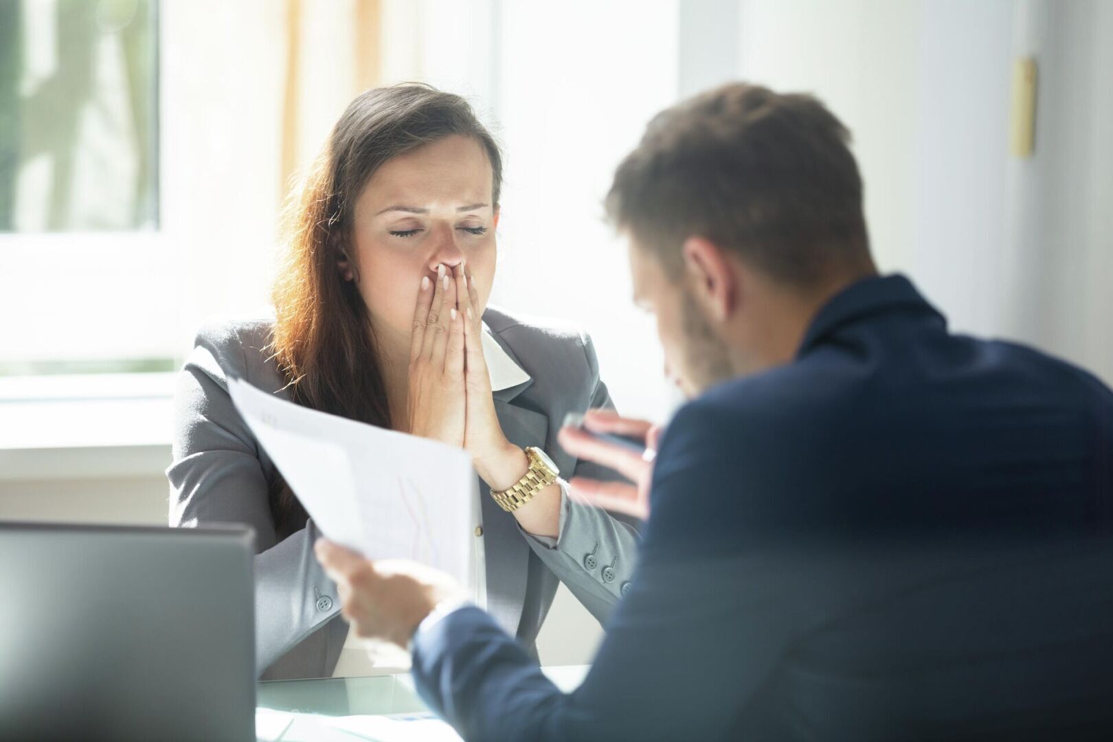 Оптимизация штата, не теряй головы работник!