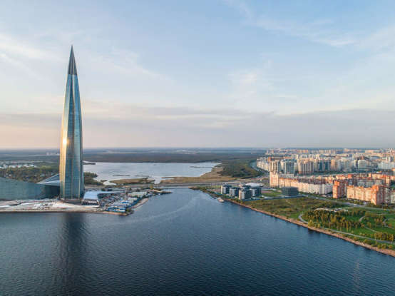 Самые дорогие здания в мире.