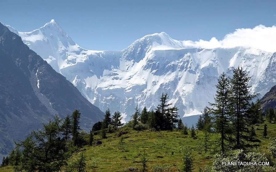 Красота Горного Алтая.