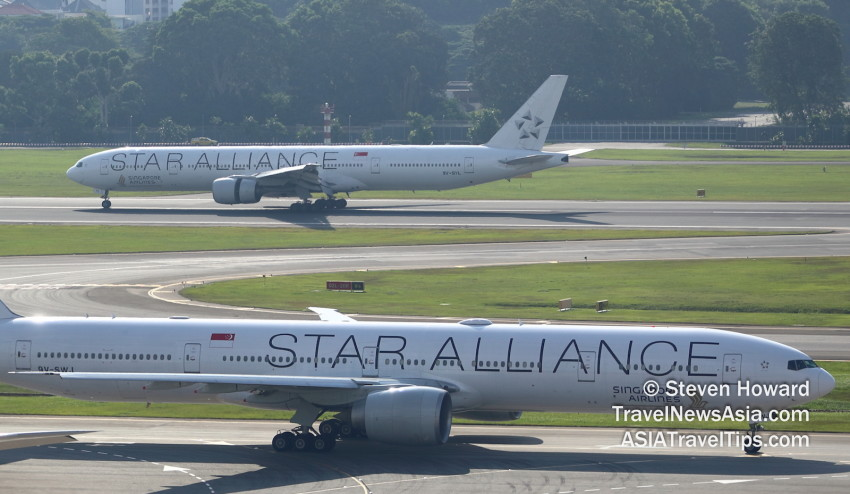 Star Alliance получает звание ведущего мирового альянса