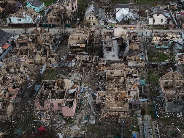 Украина ведет тяжелую битву за восстановление инфраструктуры