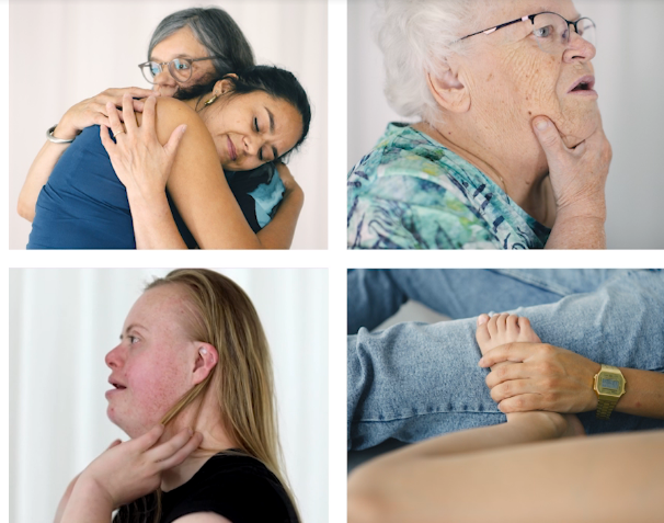 Превращение жестов повседневной жизни в Искусство