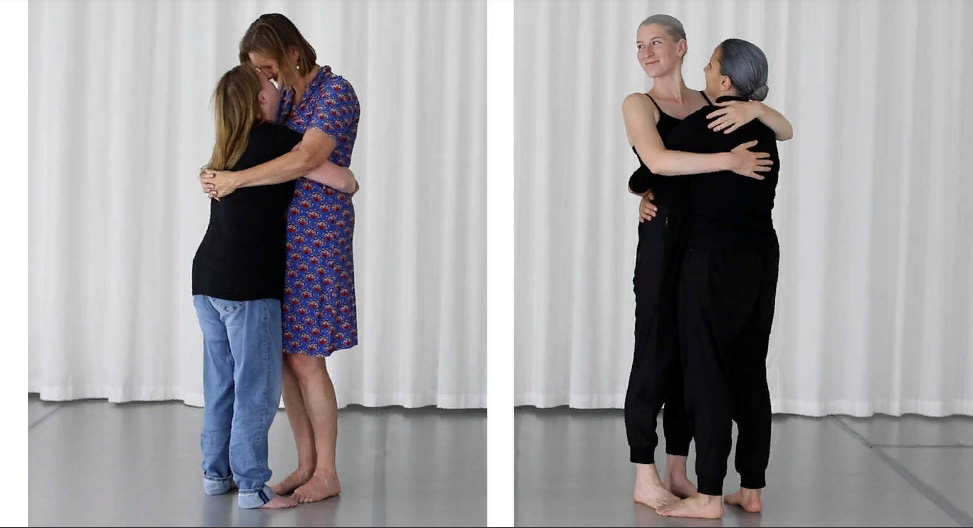 Превращение жестов повседневной жизни в Искусство