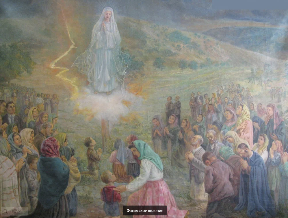 Что Богородица предсказывала России и почему она помогает русски людям