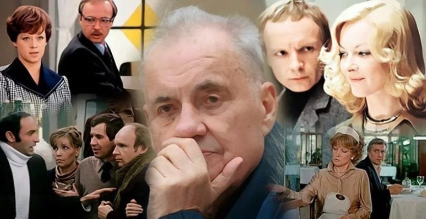 Эльдар Рязанов – самый народный режиссер отечественного кино