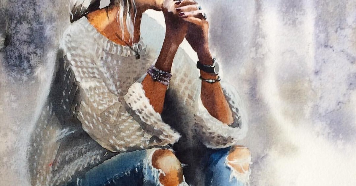 Твоя ценность не зависит от мнения других людей. Да она вообще ни от чего не зависит