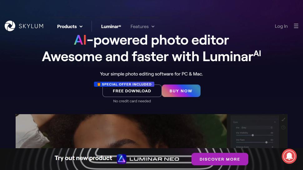 Лучшие фоторедакторы 2022 года