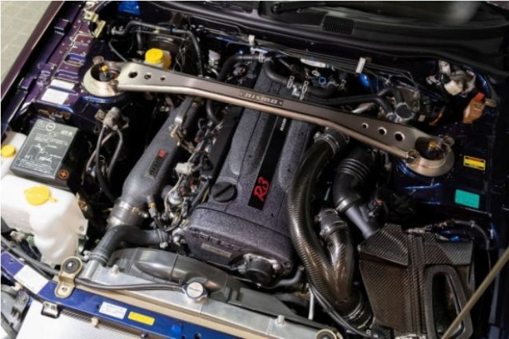 Продали «новый» 23-летний Nissan по нереальной цене