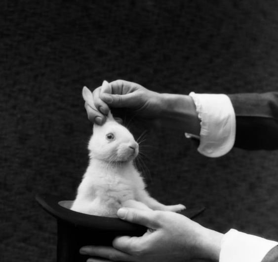 Это чувство, когда магия перестает работать