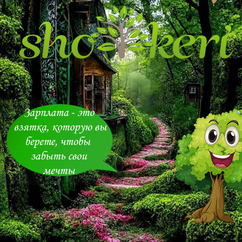 Как выглядит красная таблетка от бедности