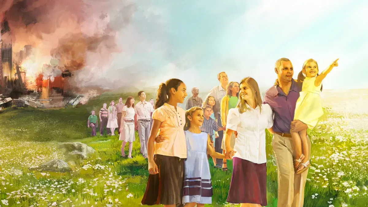 Жизнь во время войны (Часть 3.)