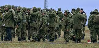 Вторая волна мобилизации: усталость и слухи. Опрос