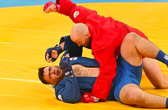 Самбо: как двое мужчин превратили японское джиу-джитсу в уникальное и смертоносное советское боевое искусство