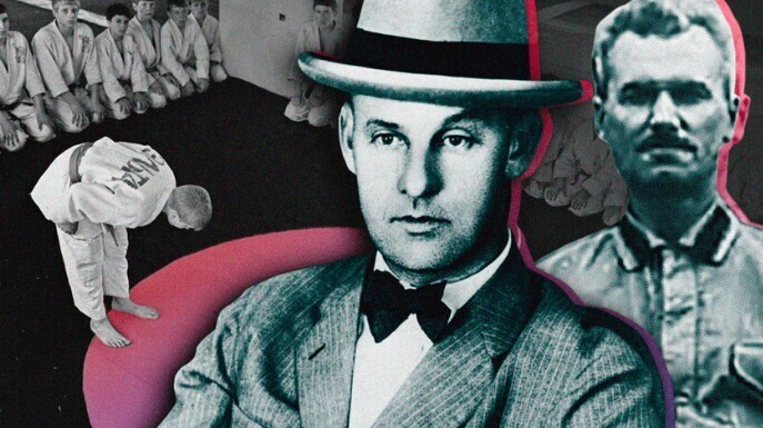 Самбо: как двое мужчин превратили японское джиу-джитсу в уникальное и смертоносное советское боевое искусство