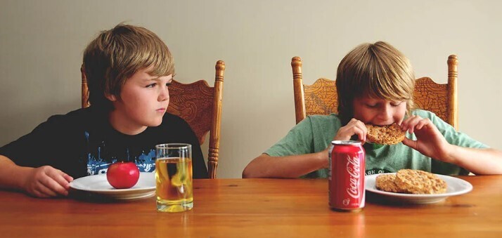 Как детская зависть разрушила дружбу. Эта история случилась у наших близких знакомых