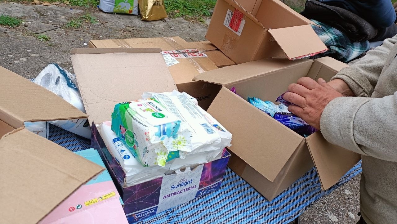 А вы поддержали наших военных? Как проходят сборы для отправки бойцам в Севастополе и что передают люди