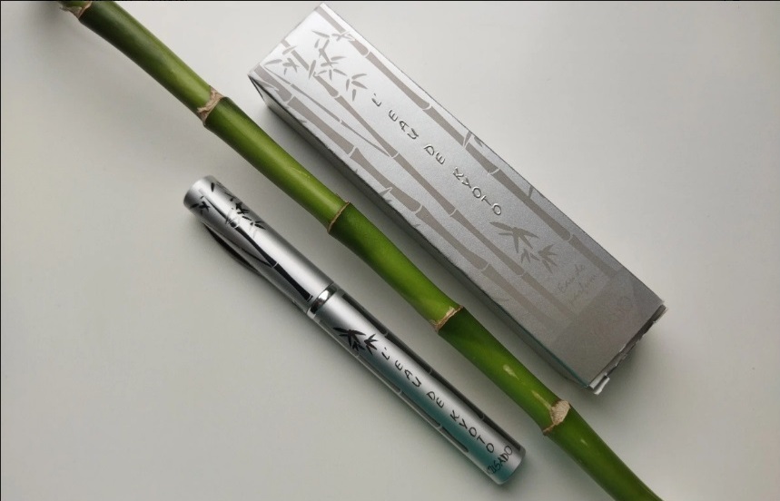 Kusado - "L'Eau De Kyoto". Красивая история создания.