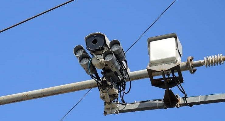 На каком расстоянии дорожная камера фиксирует нарушителя ПДД