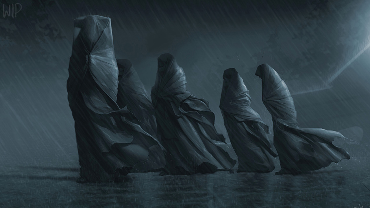 Дюна: Сестринство начинает съемки с Марком Стронгом, по-видимому, на борту