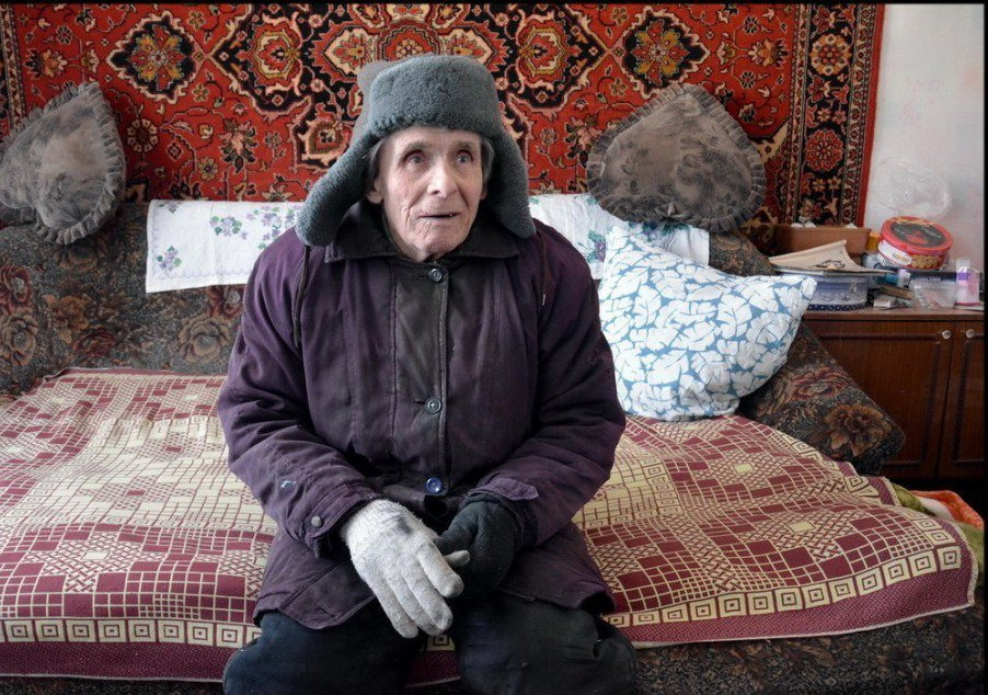 Как победить голод? Танцуйте! Полезные советы для российских пенсионеров...и не только...