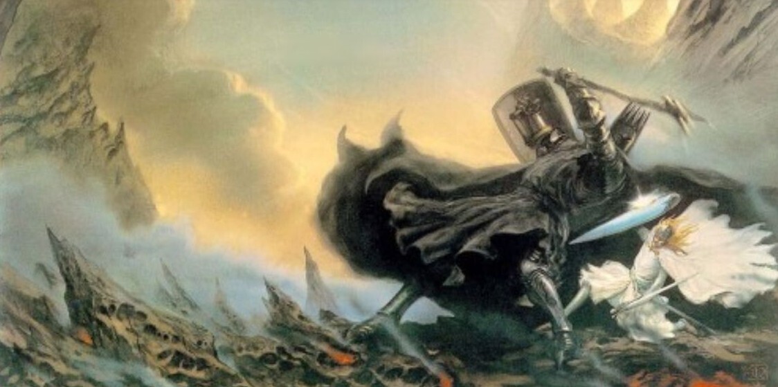 Кольца силы: почему Моргот боялся эльфийского кузнеца Феанора ?